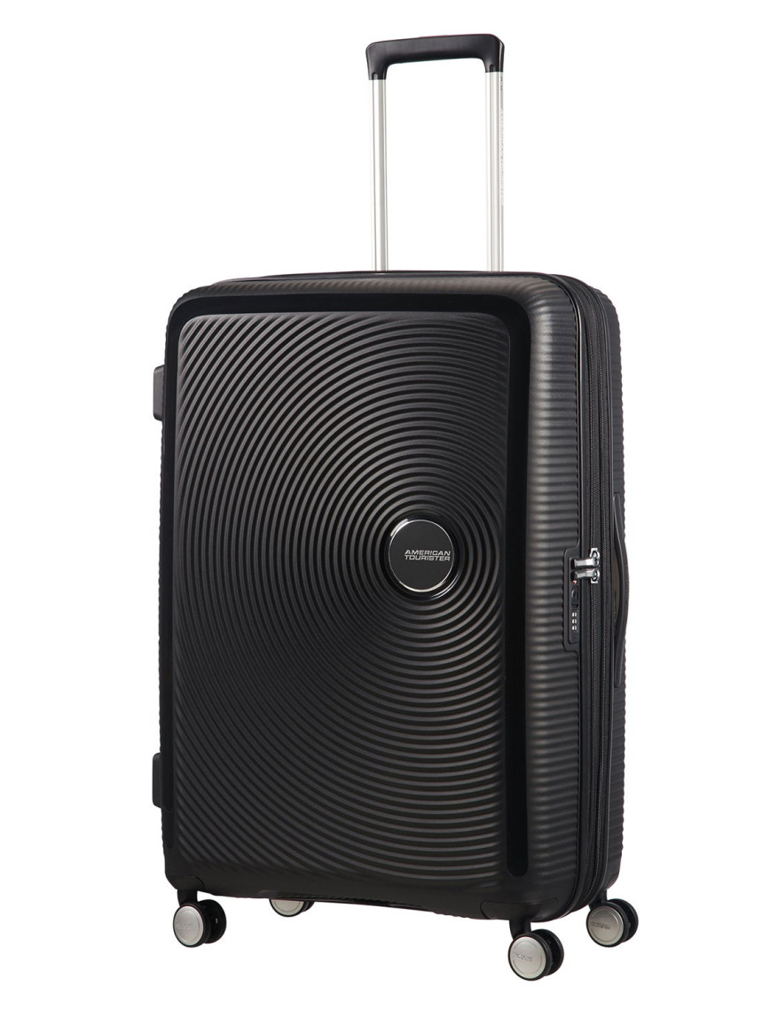 American Tourister Soundbox - 77 cm Büyük Sert Valiz