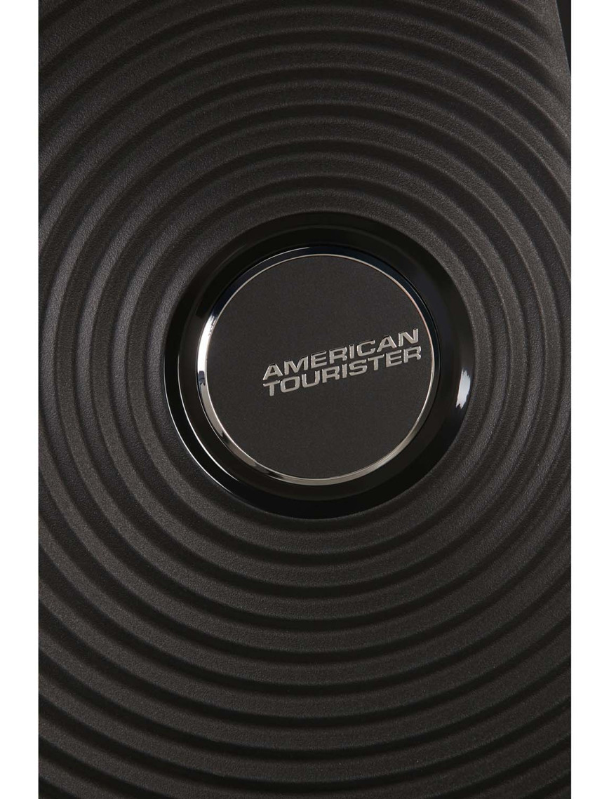 American Tourister Soundbox - 77 cm Büyük Sert Valiz