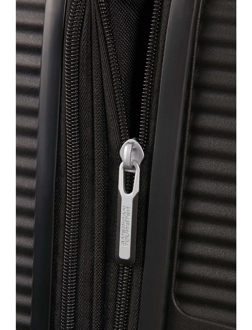 American Tourister Soundbox - 77 cm Büyük Sert Valiz