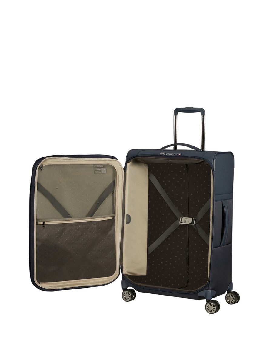 Aırea - 4 Tekerlekli Spinner Körüklü Orta Boy Valiz 67 Cm Aırea - 4 Tekerlekli Spinner Körüklü Orta Boy Valiz 67 Cm