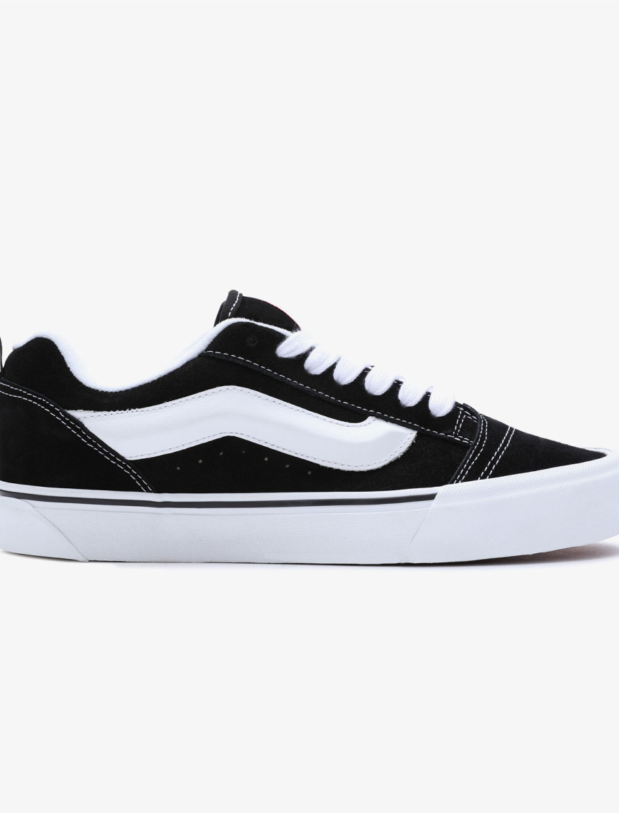 Vans Knu Skool Unisex Siyah Sneaker Vans Knu Skool Unisex Siyah Sneaker