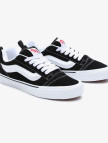 Vans Knu Skool Unisex Siyah Sneaker Vans Knu Skool Unisex Siyah Sneaker