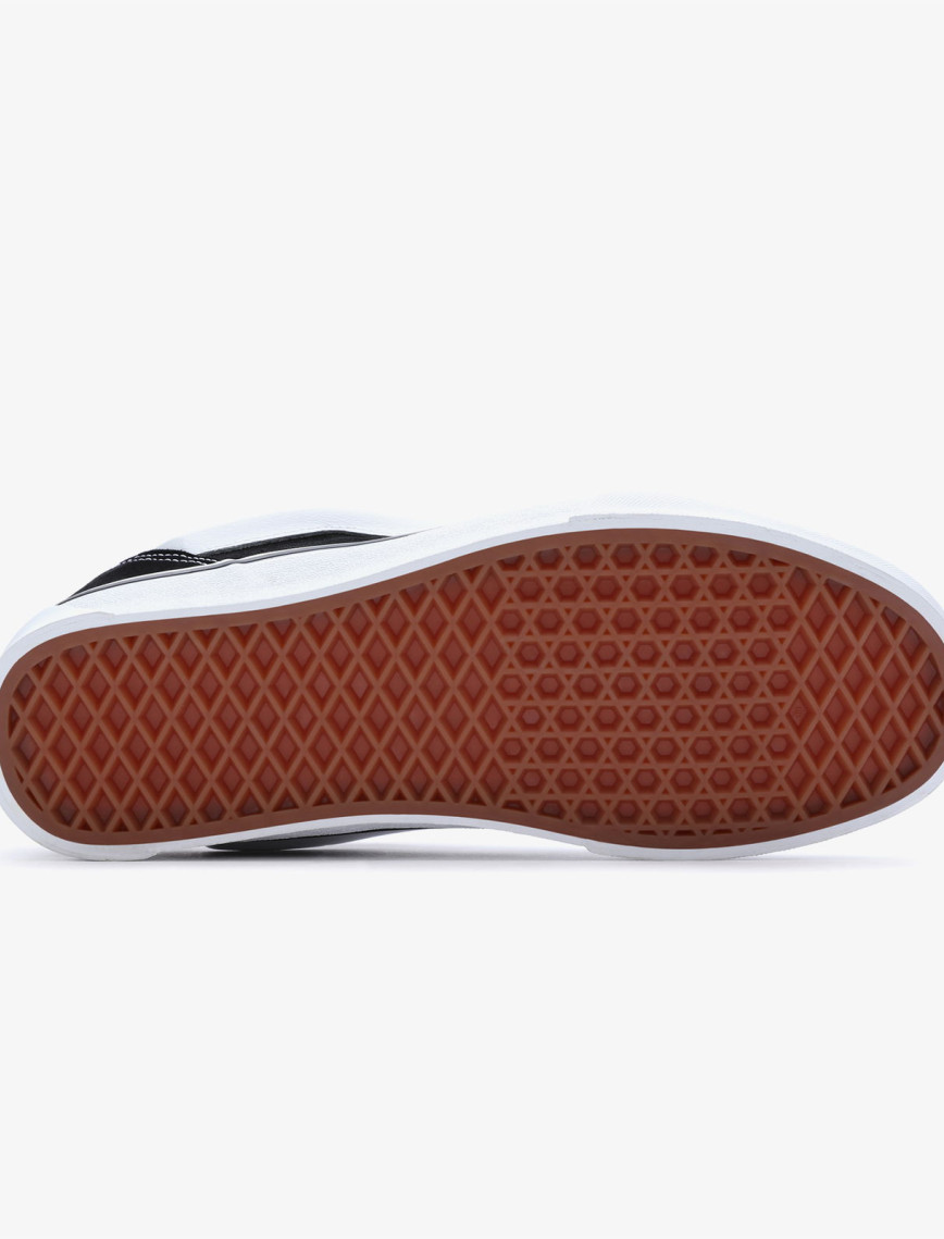 Vans Knu Skool Unisex Siyah Sneaker Vans Knu Skool Unisex Siyah Sneaker