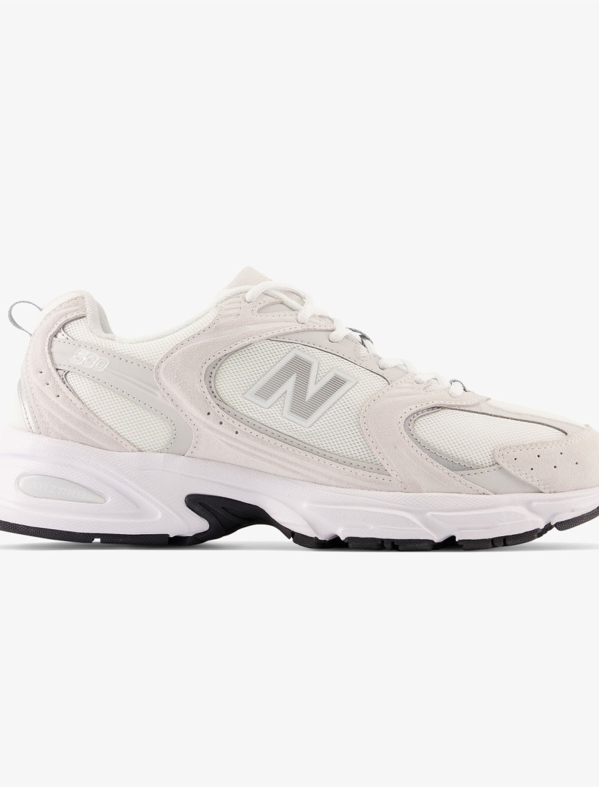 New Balance 530 Lifestyle Unisex Beyaz Spor Ayakkabı New Balance 530 Lifestyle Unisex Beyaz Spor Ayakkabı