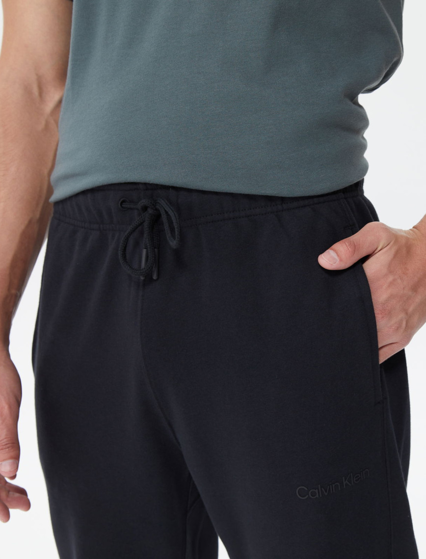 Calvin Klein Knit Erkek Siyah Pantolon Calvin Klein Knit Erkek Siyah Pantolon
