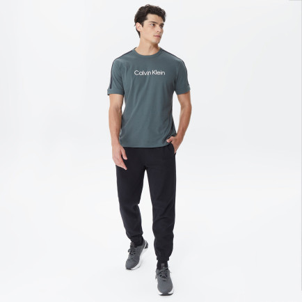 Calvin Klein Knit Erkek Siyah Pantolon Calvin Klein Knit Erkek Siyah Pantolon