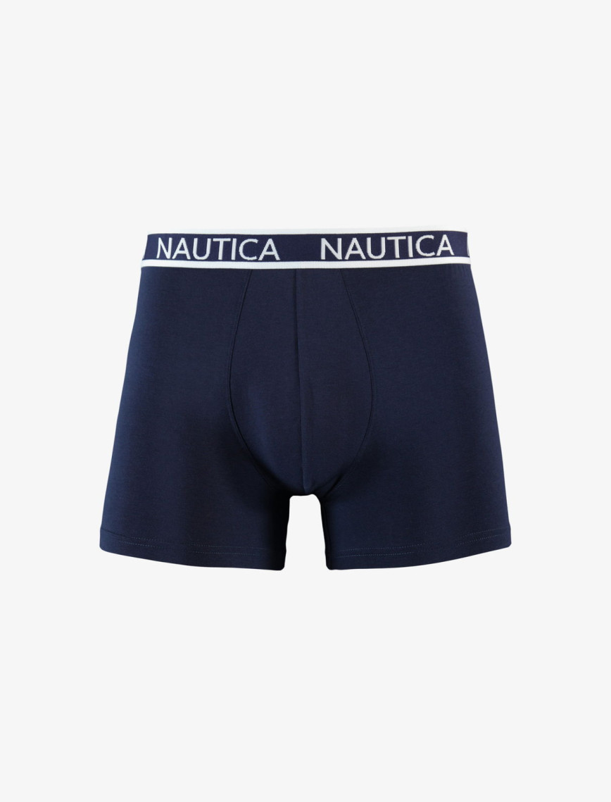Nautica Erkek Lacivert 2li Boxer Nautica Erkek Lacivert 2li Boxer