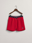 GANT Erkek Kırmızı Mayo Şort