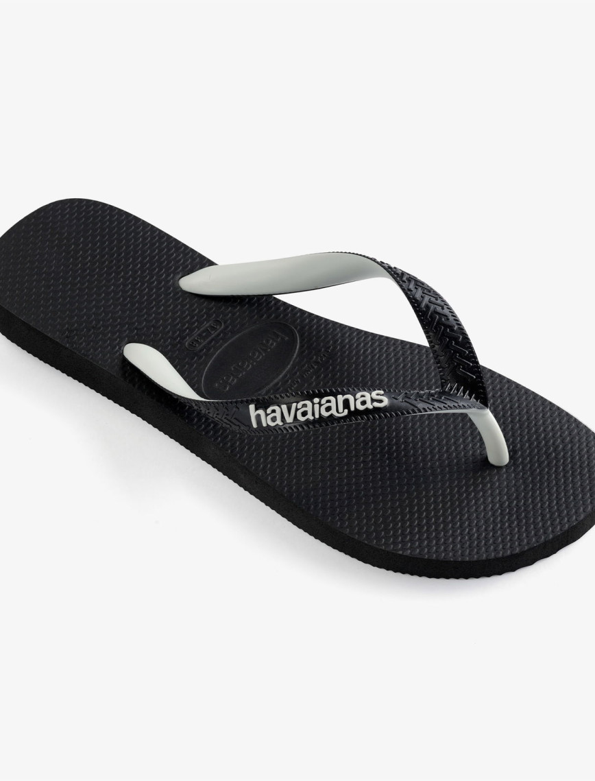Havaianas Top Mix Çocuk Siyah Terlik Havaianas Top Mix Çocuk Siyah Terlik