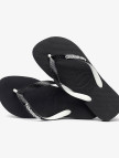 Havaianas Top Mix Çocuk Siyah Terlik Havaianas Top Mix Çocuk Siyah Terlik