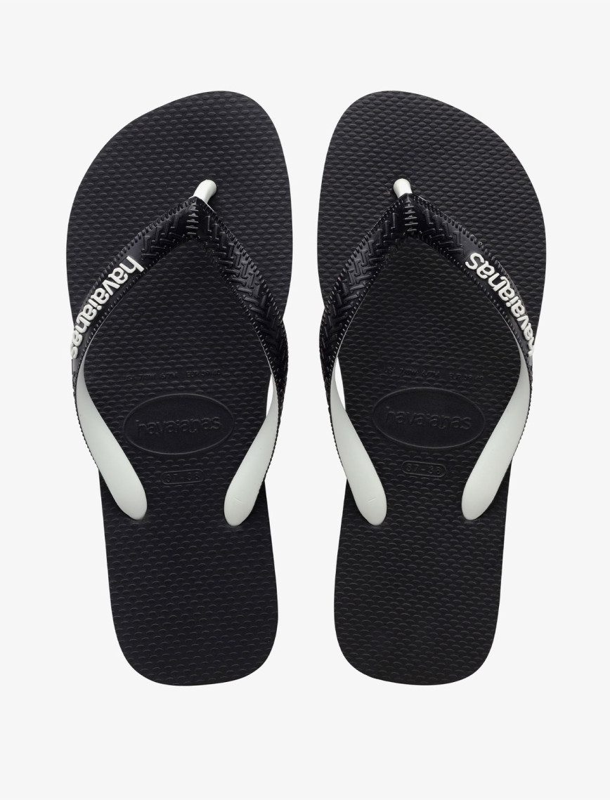 Havaianas Top Mix Çocuk Siyah Terlik Havaianas Top Mix Çocuk Siyah Terlik