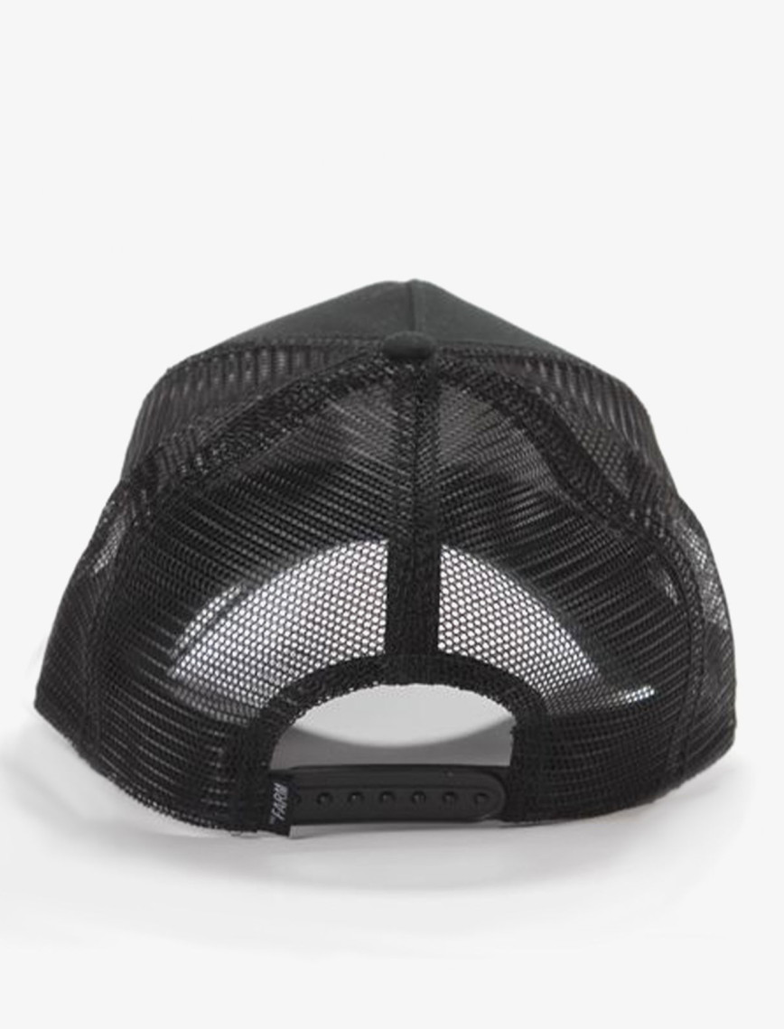 Goorin Bros The Freedom Eagle Unisex Siyah Şapka Goorin Bros The Freedom Eagle Unisex Siyah Şapka