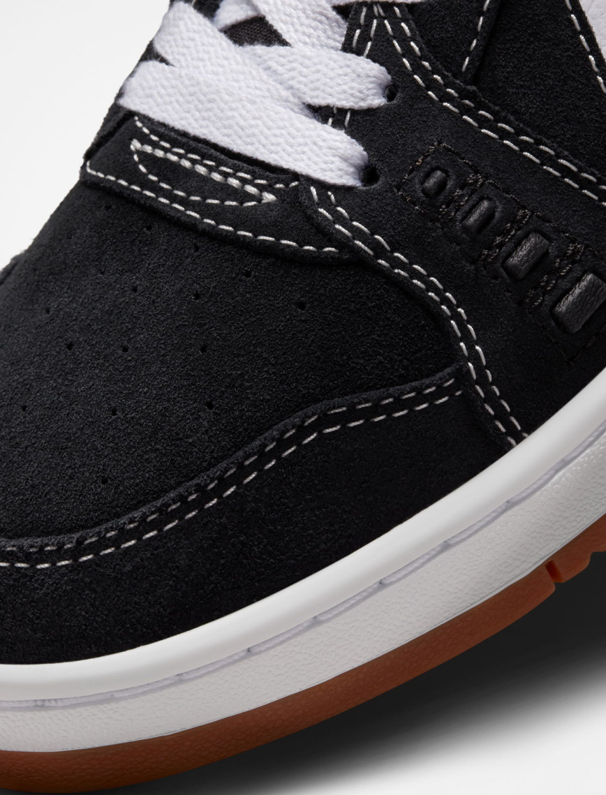 Converse As-1 Pro Unisex Siyah Süet Sneaker Converse As-1 Pro Unisex Siyah Süet Sneaker