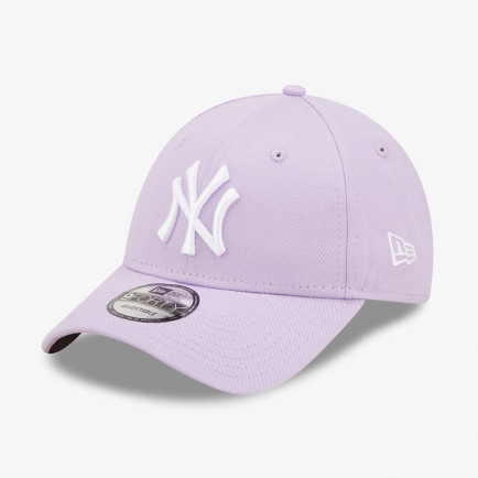 New Era New York Yankees Unisex Lila Şapka New Era New York Yankees Unisex Lila Şapka