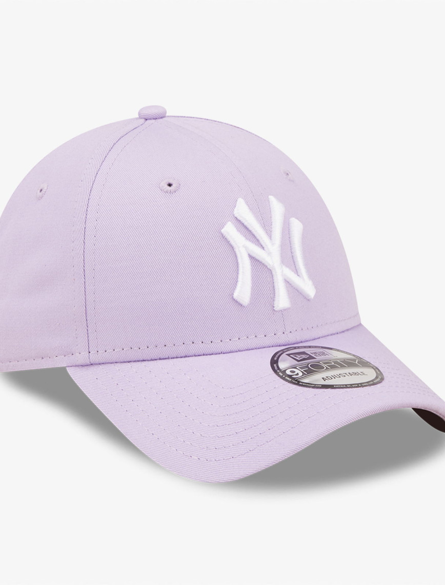 New Era New York Yankees Unisex Lila Şapka New Era New York Yankees Unisex Lila Şapka