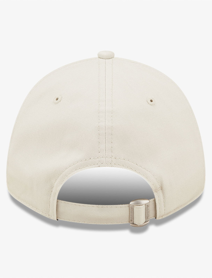 New Era La Dodgers League Essential Unisex Beyaz Şapka New Era La Dodgers League Essential Unisex Beyaz Şapka