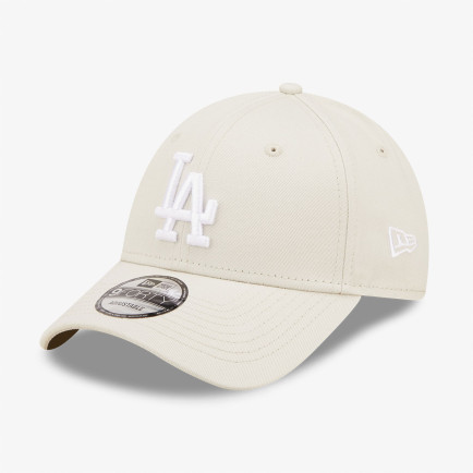 New Era La Dodgers League Essential Unisex Beyaz Şapka New Era La Dodgers League Essential Unisex Beyaz Şapka