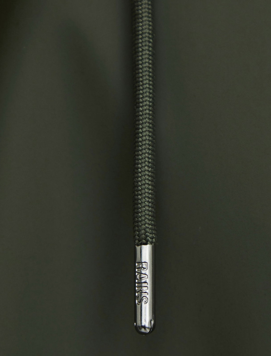 Rains Unisex Yeşil Yağmurluk Rains Unisex Yeşil Yağmurluk