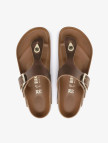Birkenstock Gizeh Big Buckle Leoi Kadın Kahverengi Terlik Birkenstock Gizeh Big Buckle Leoi Kadın Kahverengi Terlik