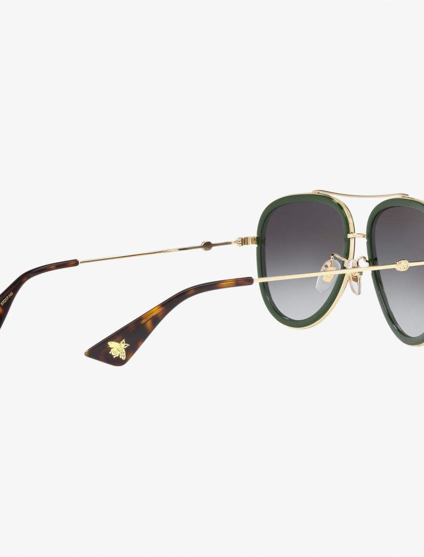 Gucci 0GC000995 Kadın Gold Güneş Gözlüğü