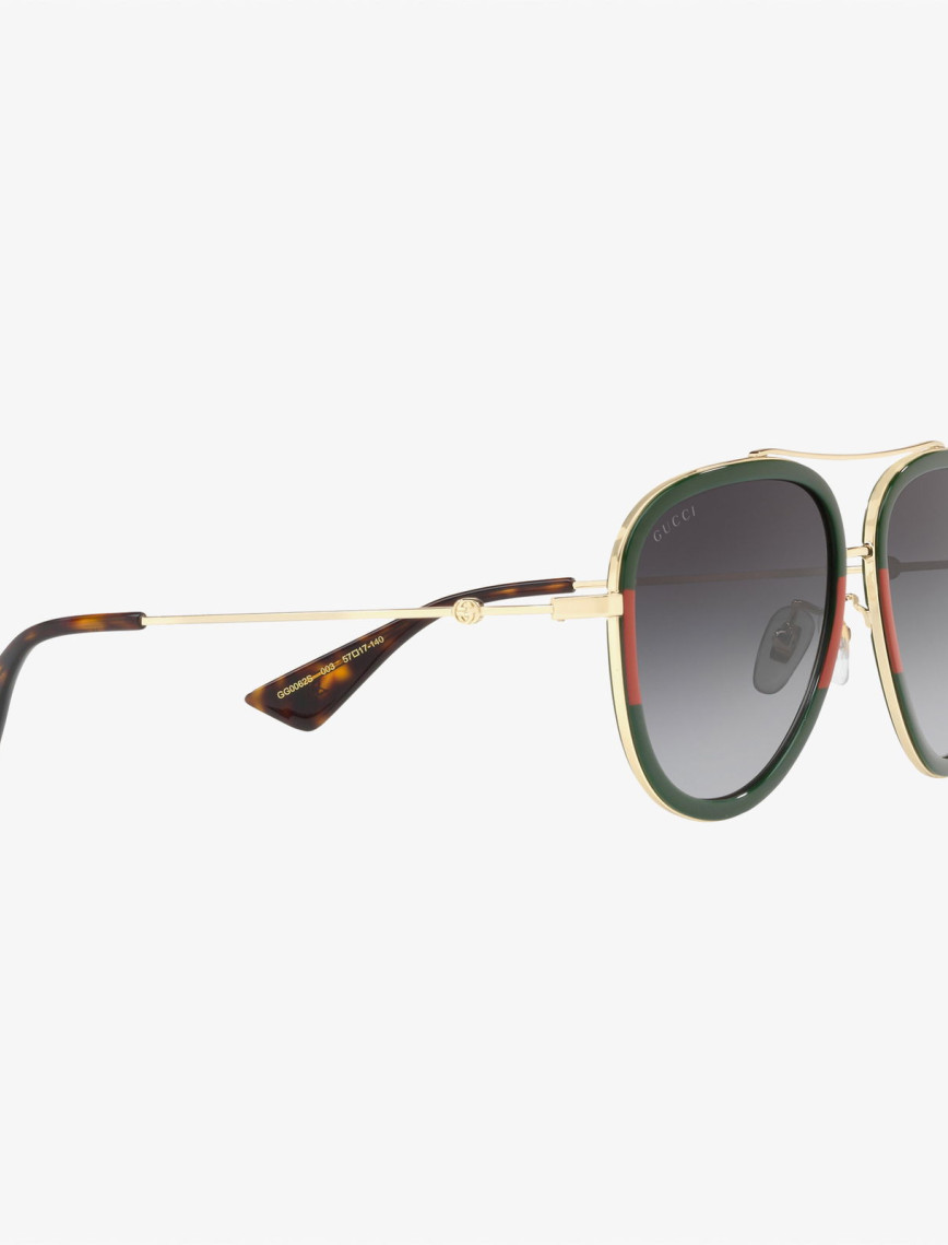 Gucci 0GC000995 Kadın Gold Güneş Gözlüğü