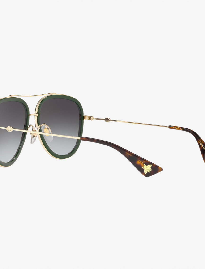 Gucci 0GC000995 Kadın Gold Güneş Gözlüğü
