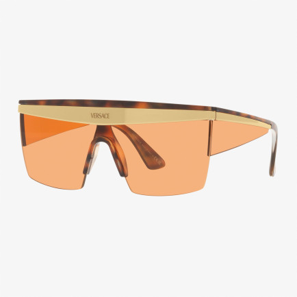 Versace Erkek Havana Güneş Gözlüğü Versace Erkek Havana Güneş Gözlüğü