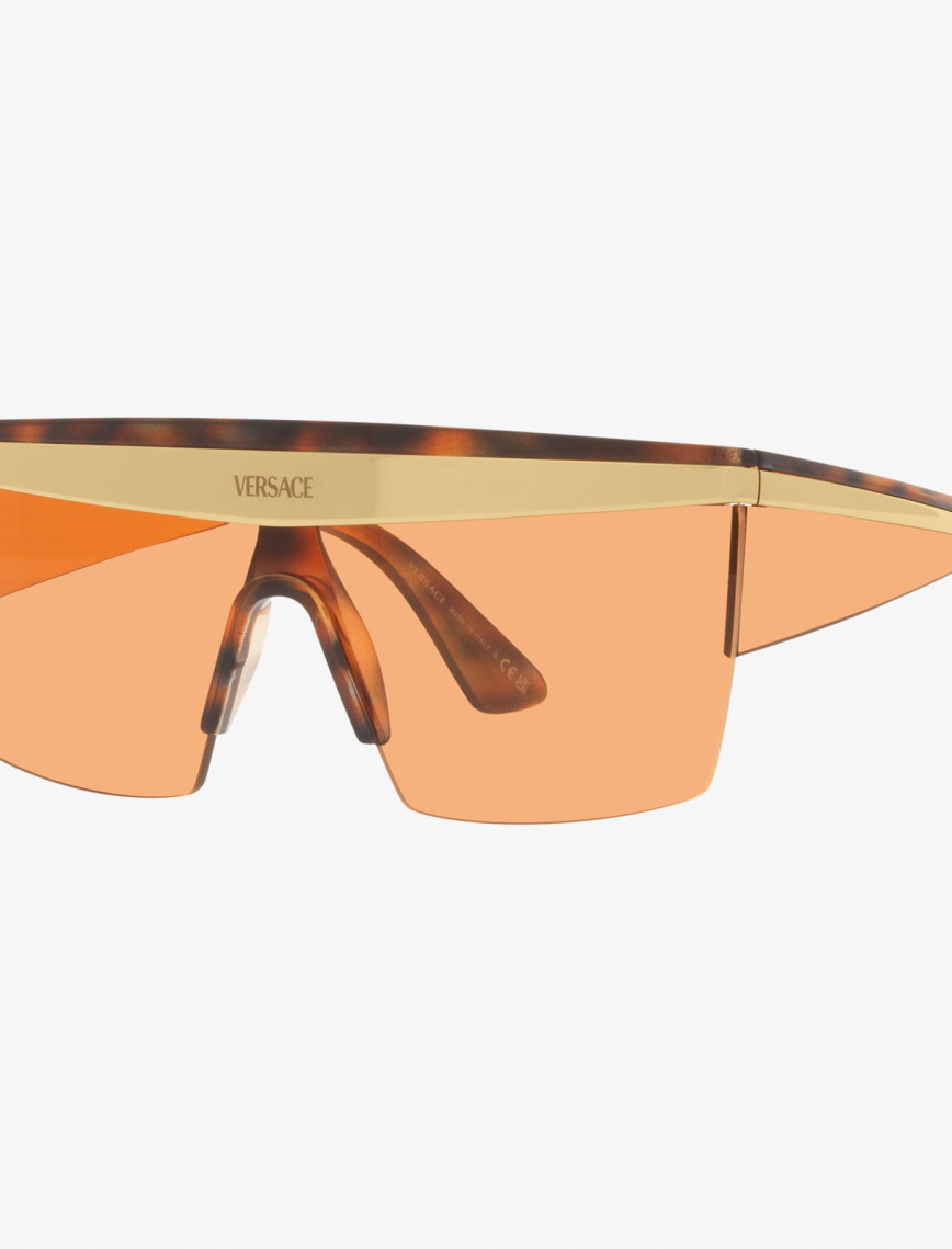 Versace Erkek Havana Güneş Gözlüğü Versace Erkek Havana Güneş Gözlüğü