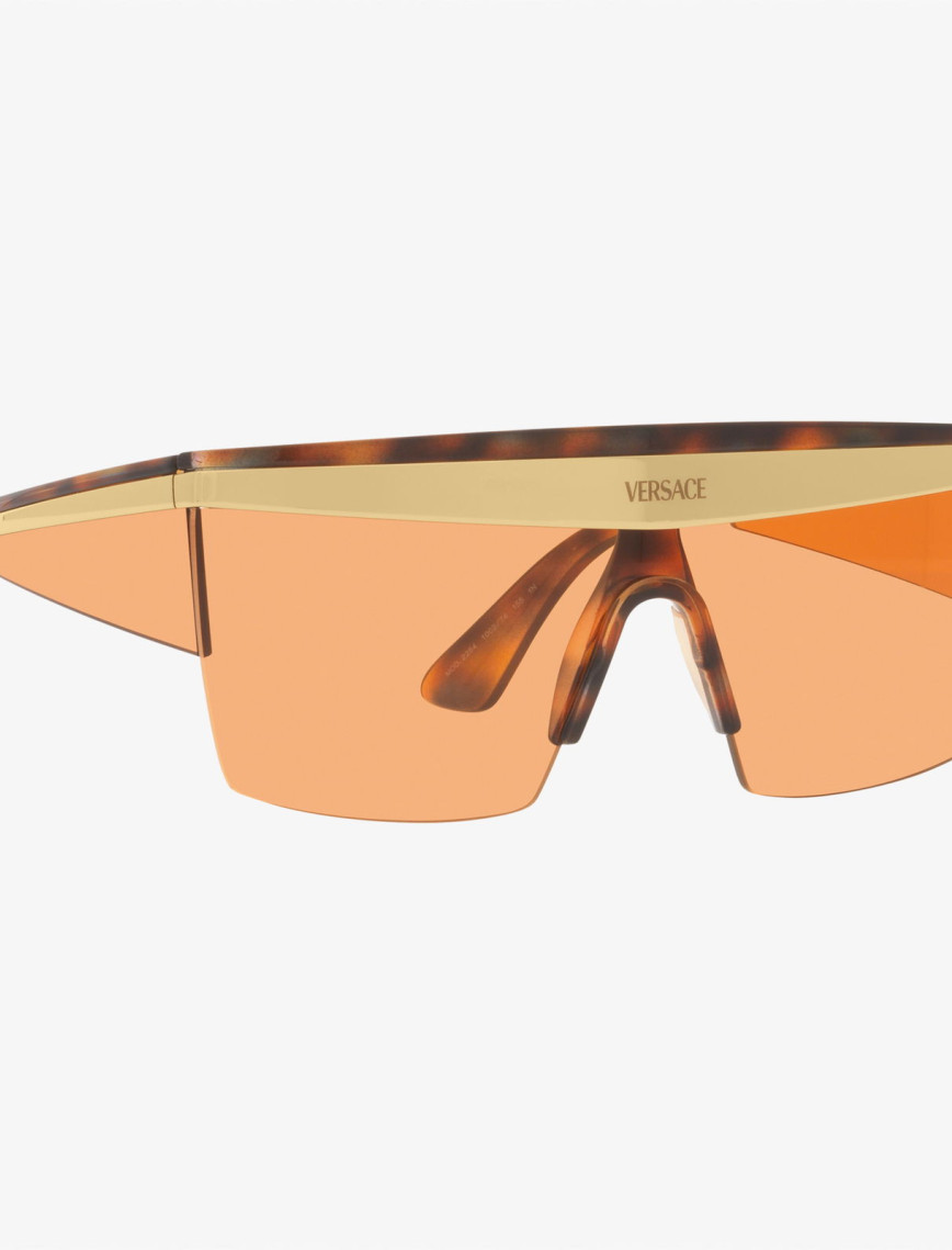Versace Erkek Havana Güneş Gözlüğü Versace Erkek Havana Güneş Gözlüğü