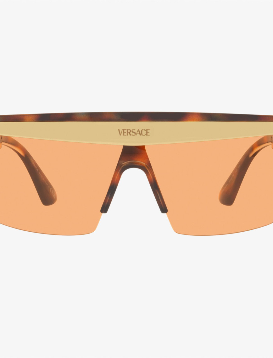Versace Erkek Havana Güneş Gözlüğü Versace Erkek Havana Güneş Gözlüğü