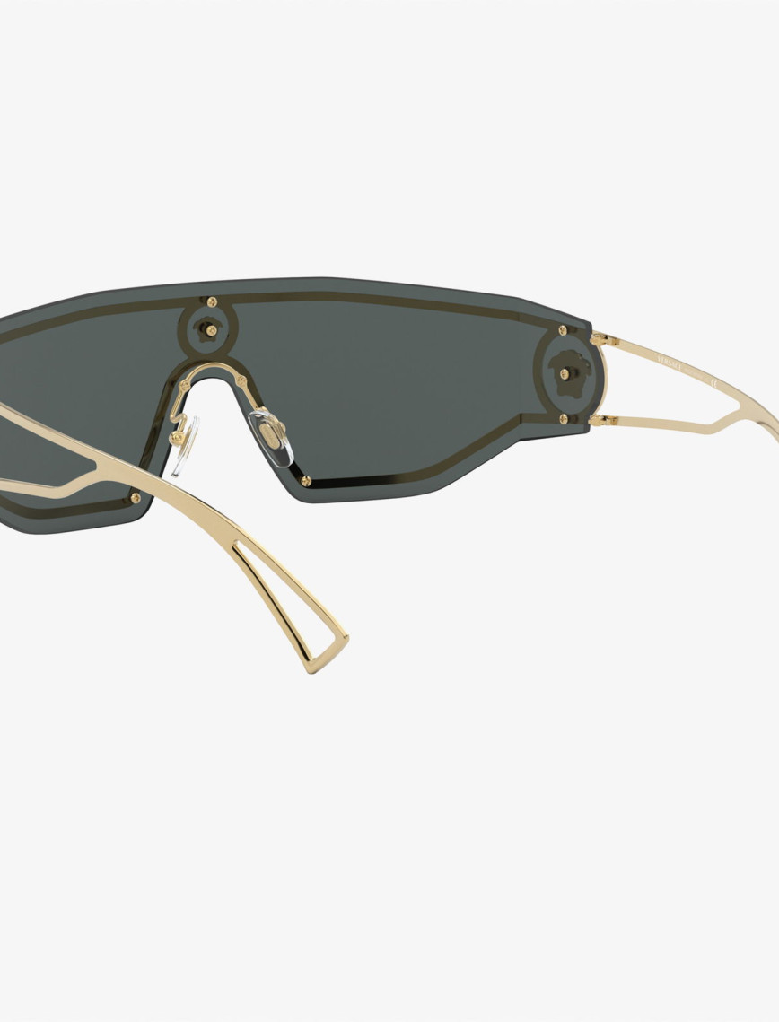 Versace Erkek Gold Güneş Gözlüğü Versace Erkek Gold Güneş Gözlüğü