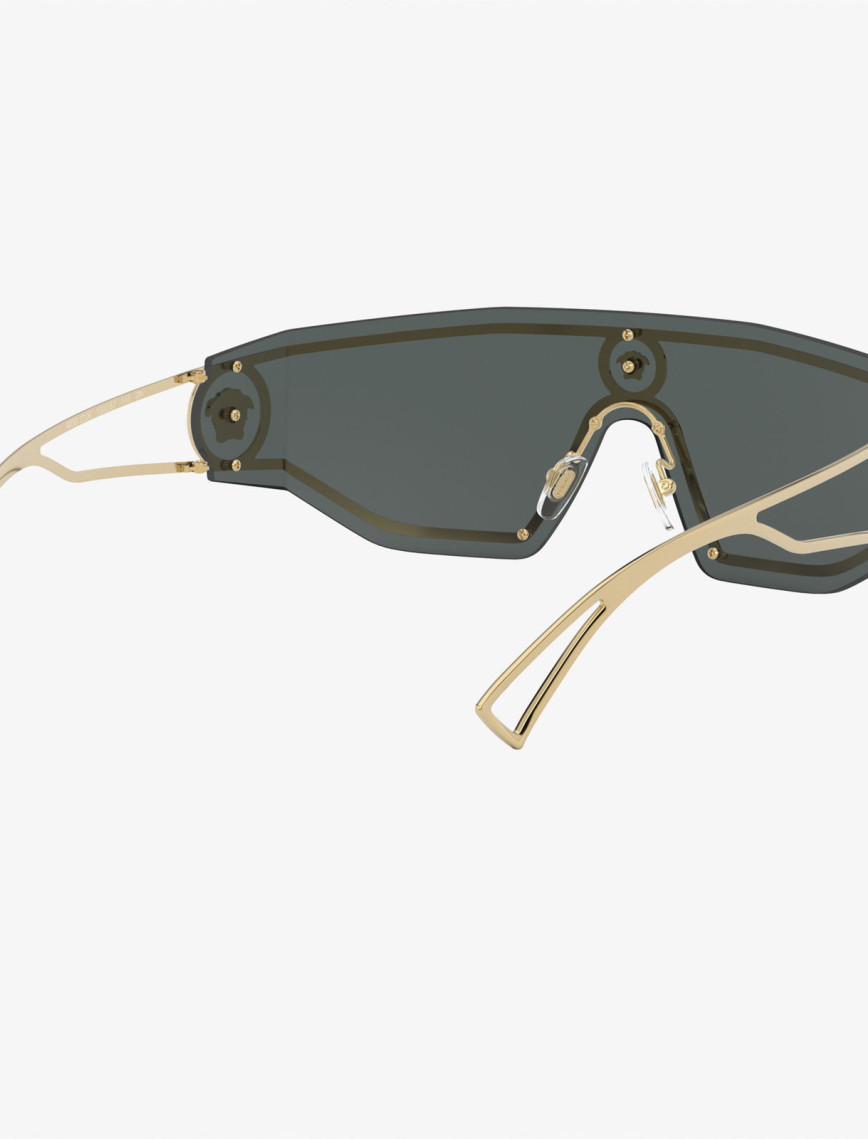 Versace Erkek Gold Güneş Gözlüğü Versace Erkek Gold Güneş Gözlüğü