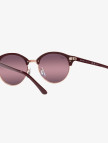 Ray-Ban Round Bordeaux Güneş Gözlüğü Ray-Ban Round Bordeaux Güneş Gözlüğü