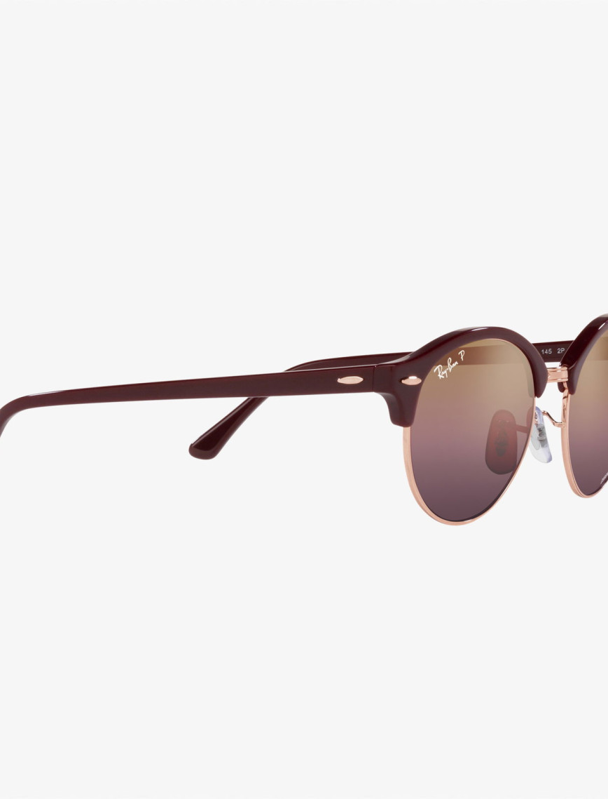 Ray-Ban Round Bordeaux Güneş Gözlüğü Ray-Ban Round Bordeaux Güneş Gözlüğü