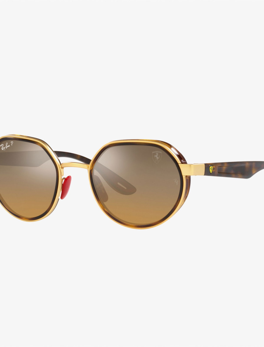 Ray-Ban 0RB3703M Irregular Havana Güneş Gözlüğü Ray-Ban 0RB3703M Irregular Havana Güneş Gözlüğü