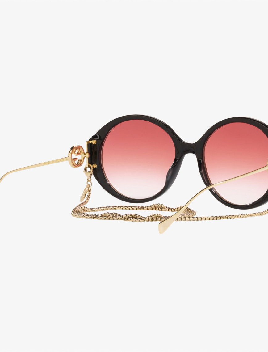 Gucci 0GC001958 Kadın Kahverengi Güneş Gözlüğü Gucci 0GC001958 Kadın Kahverengi Güneş Gözlüğü