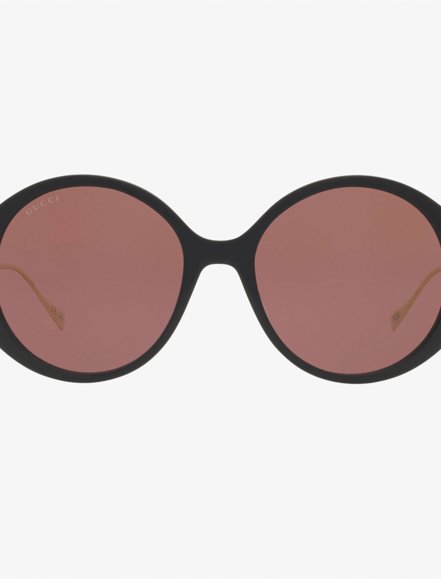 Gucci 0GC001958 Kadın Siyah Güneş Gözlüğü Gucci 0GC001958 Kadın Siyah Güneş Gözlüğü