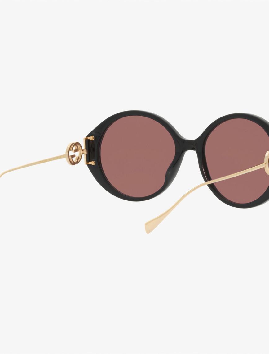 Gucci 0GC001958 Kadın Siyah Güneş Gözlüğü Gucci 0GC001958 Kadın Siyah Güneş Gözlüğü