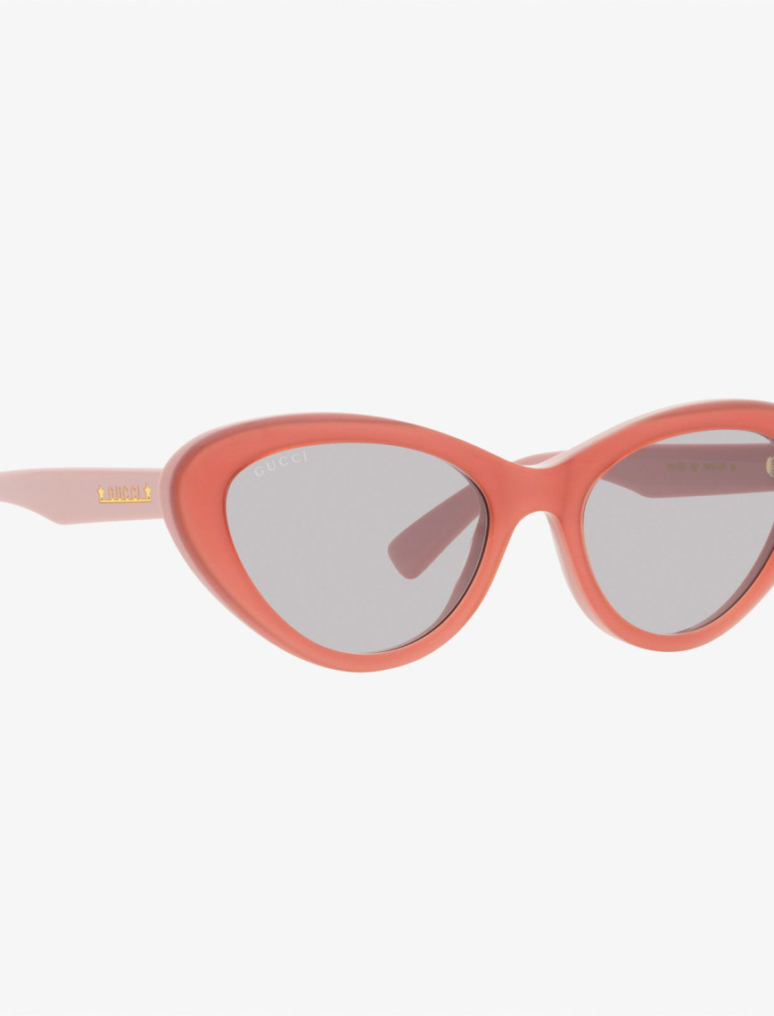 Gucci 0GC001934 Kadın Pembe Güneş Gözlüğü
