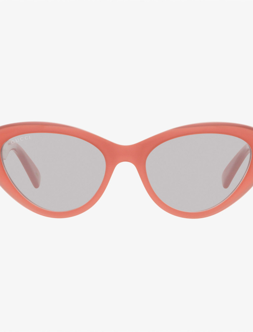 Gucci 0GC001934 Kadın Pembe Güneş Gözlüğü