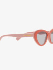 Gucci 0GC001934 Kadın Pembe Güneş Gözlüğü