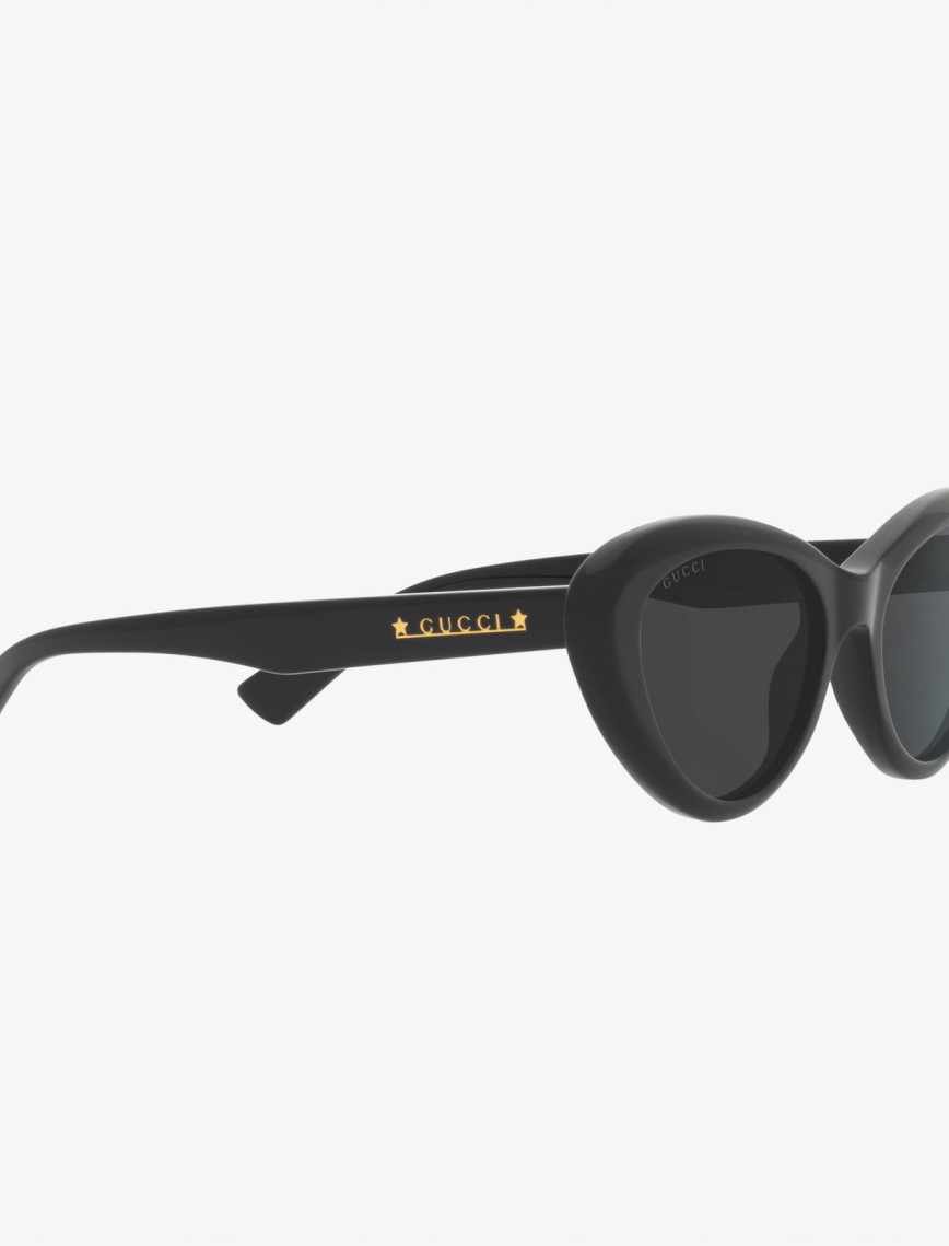 Gucci 0GC001934 Kadın Siyah Güneş Gözlüğü