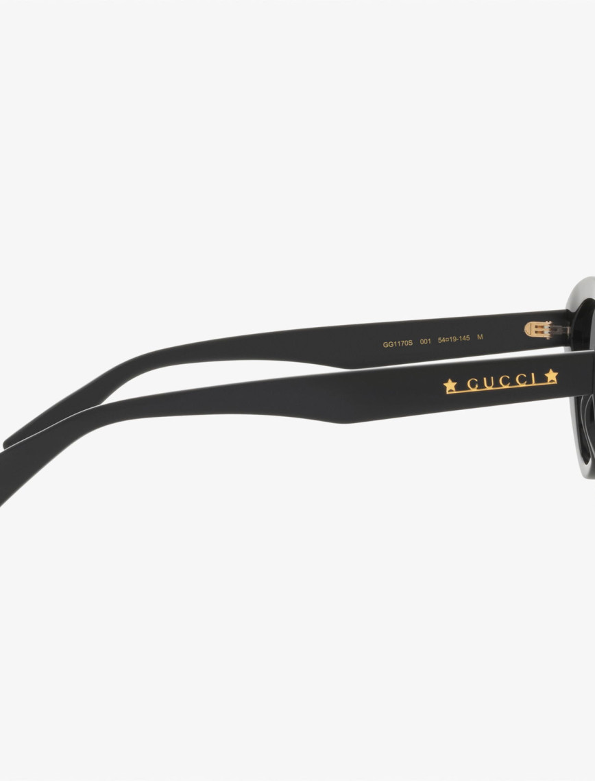 Gucci 0GC001934 Kadın Siyah Güneş Gözlüğü