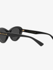 Gucci 0GC001934 Kadın Siyah Güneş Gözlüğü