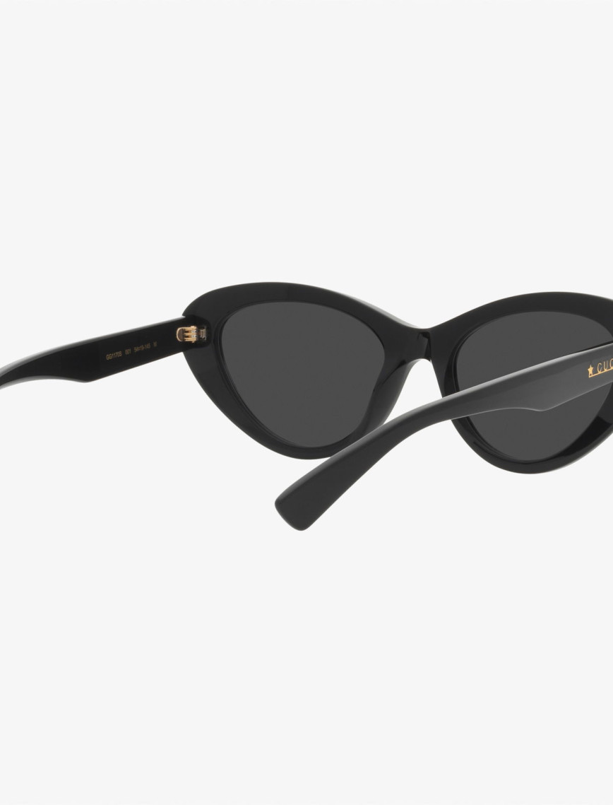 Gucci 0GC001934 Kadın Siyah Güneş Gözlüğü