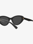 Gucci 0GC001934 Kadın Siyah Güneş Gözlüğü