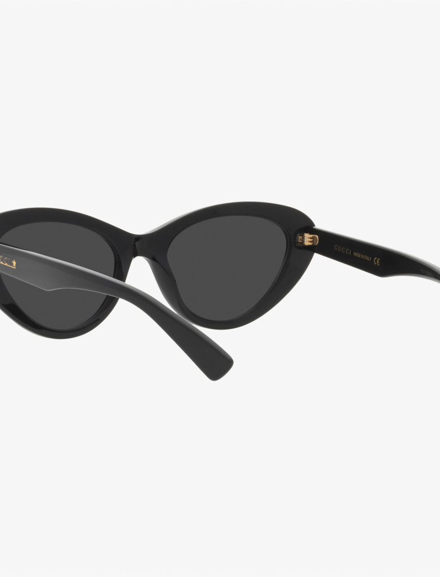 Gucci 0GC001934 Kadın Siyah Güneş Gözlüğü