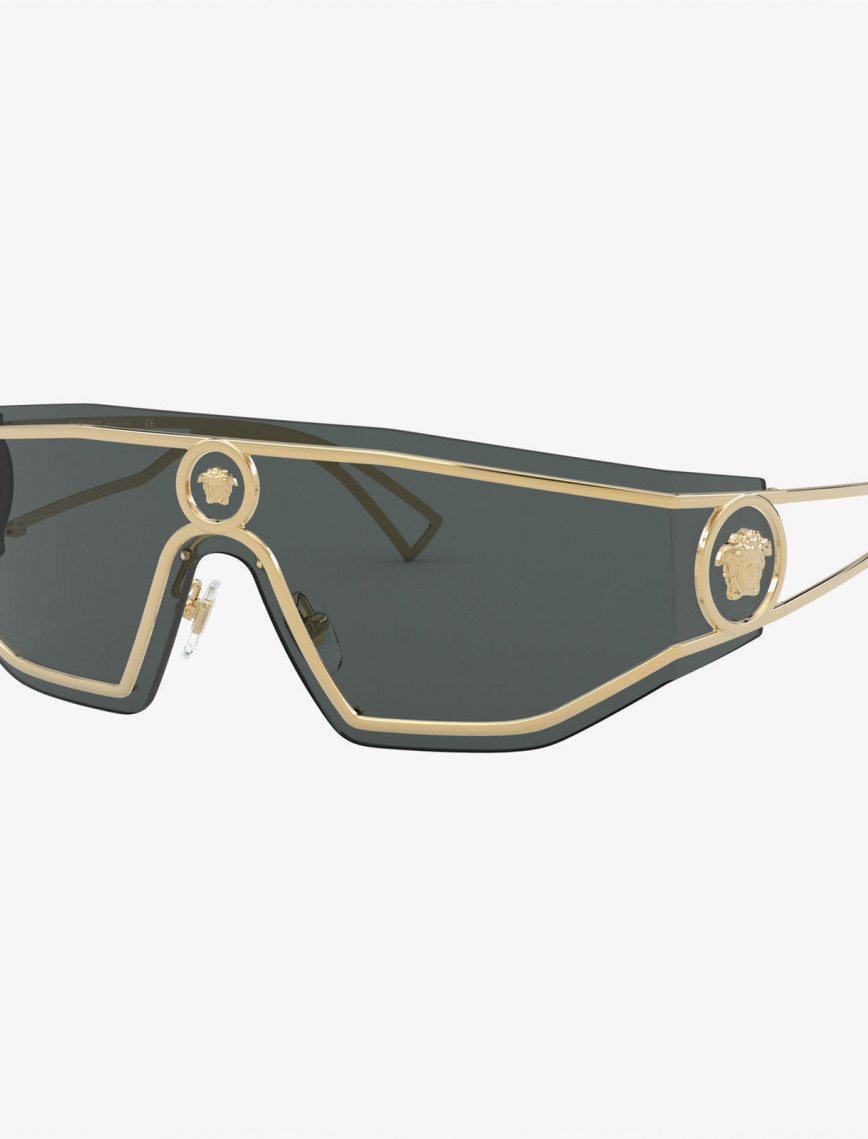 Versace Erkek Gold Güneş Gözlüğü Versace Erkek Gold Güneş Gözlüğü