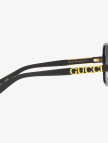 Gucci Rectangle Siyah Güneş Gözlüğü Gucci Rectangle Siyah Güneş Gözlüğü