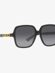 Gucci Rectangle Siyah Güneş Gözlüğü Gucci Rectangle Siyah Güneş Gözlüğü